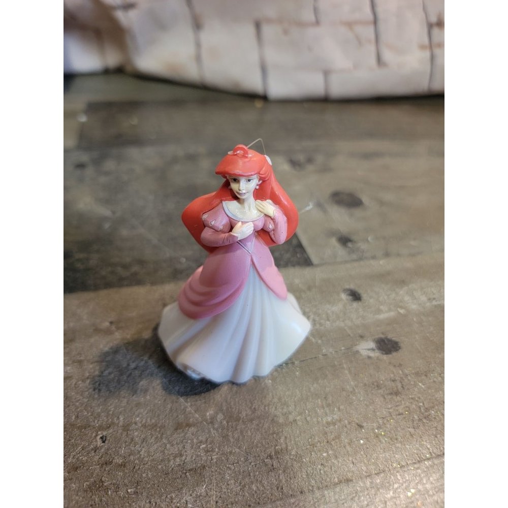 Princess Ariel little mermaid ornament‎ xmas disney